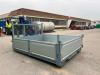CONTAINER SCARRABILE NUOVO A PIANALE CON GRU Photo 3 thumbnail