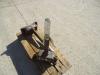Fourche de roue folle pour Fiat Allis fl9 (supporto) Photo 2 thumbnail