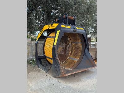MB CRUSHER MBS18 en vente par Omeco Spa