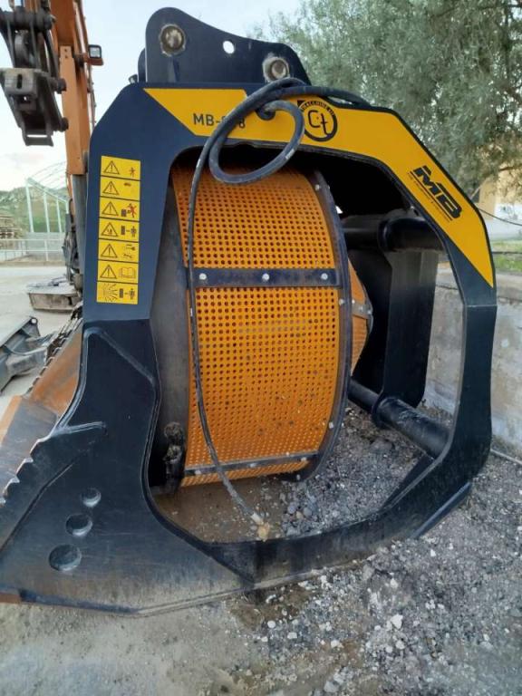 MB CRUSHER MBS18 Photo 4