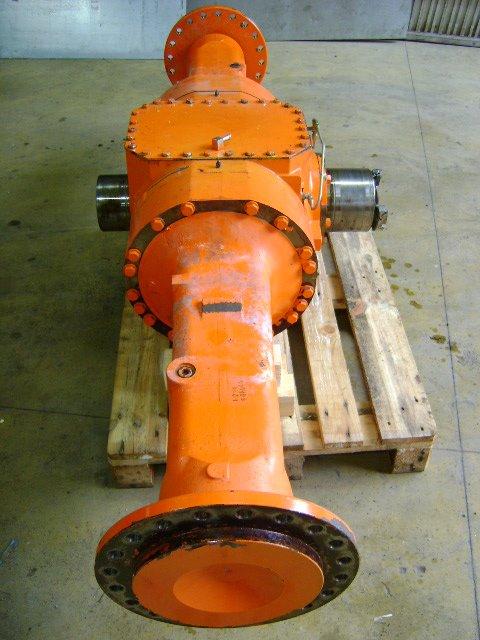 Essieu arrière pour Fiat Hitachi W 270 Photo 1