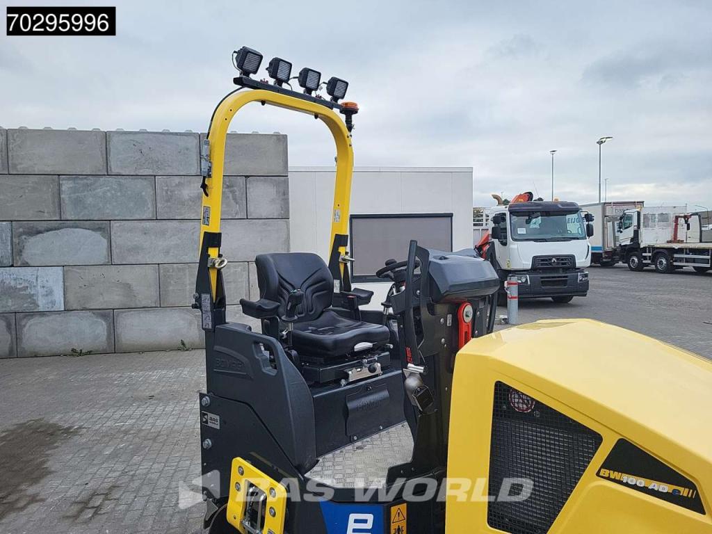 Bomag BW100 ADe-5 ELECTRIC - CE-CERTIFIED Photo 20