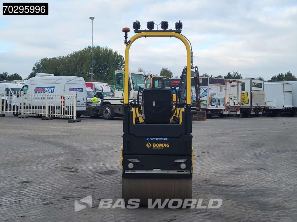 Bomag BW100 ADe-5 ELECTRIC - CE-CERTIFIED Photo 3