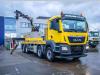 Man TGS 35.460 BL - KENNIS 16R/3 Photo 2 thumbnail