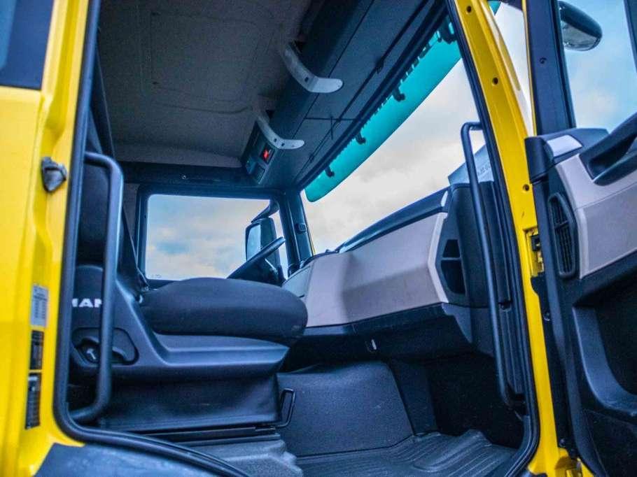 Man TGS 35.460 BL - KENNIS 16R/3 Photo 13