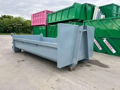 CONTAINER SCARRABILE NUOVO A CIELO APERTO en vente par Aurora Srl