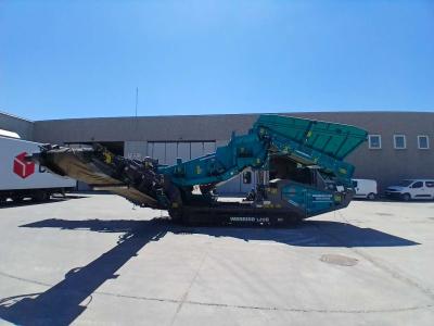 Powerscreen Warrior 1200 en vente par Impianti Industriali Srl