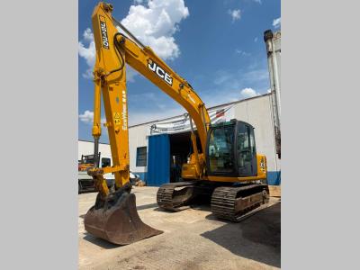 JCB JS 130 LC Photo 1