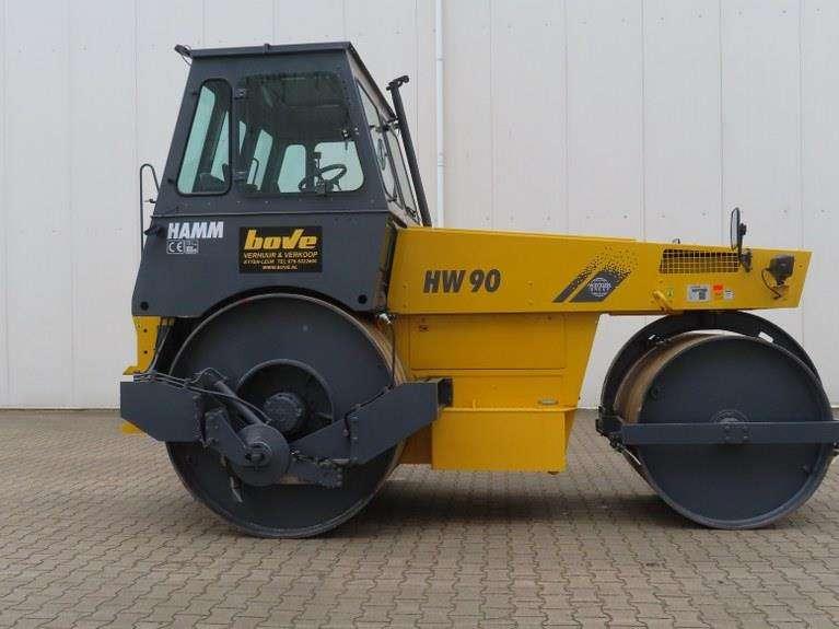 Hamm HW90 B Photo 1