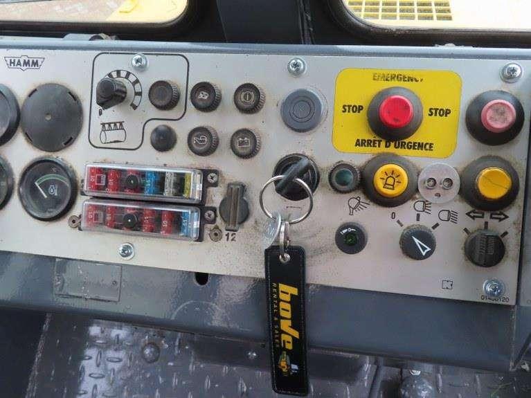 Hamm HW90 B Photo 10