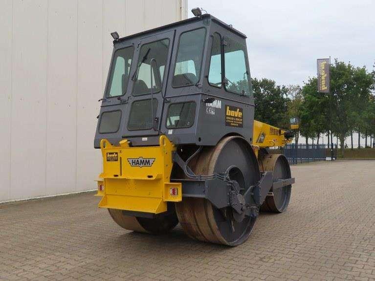 Hamm HW90 B Photo 2
