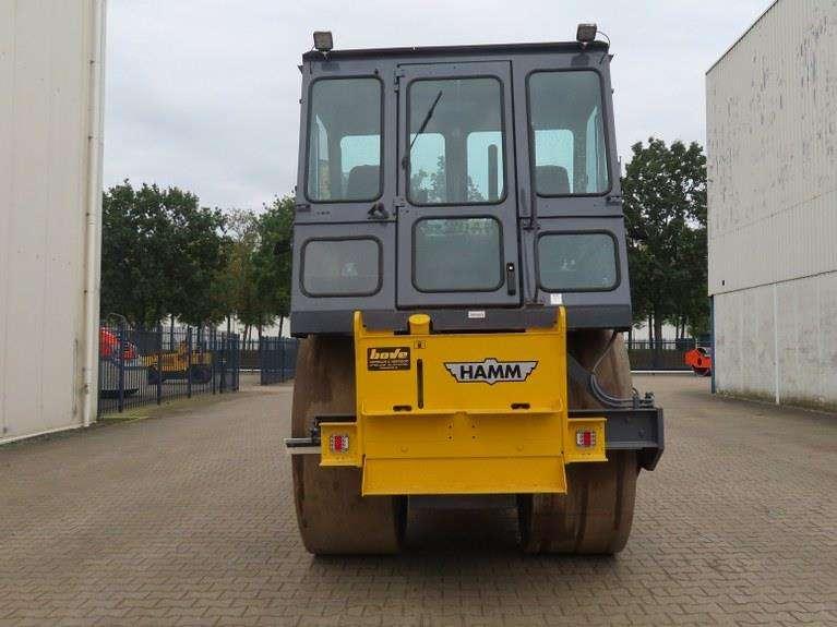 Hamm HW90 B Photo 3