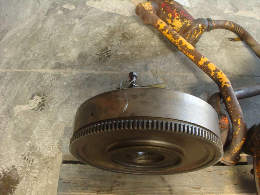 Volant moteur pour Fiat Allis FL10B Motore CP3 Photo 4