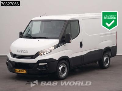 Iveco Daily 35S18 3.0L Automaat L1H1 180PK L1 Kompakt Cruise control en vente par BAS World B.V.