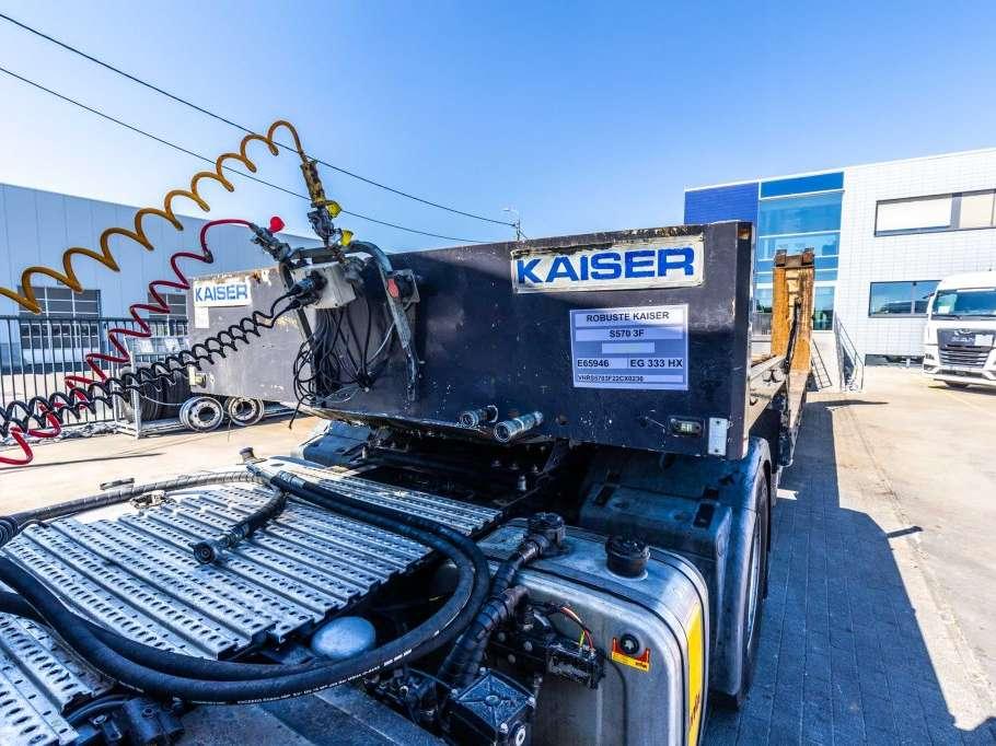 Robuste-Kaiser S570 3F Photo 2