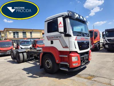 Man TGS 26.440 en vente par Procida Macchine S.r.l.