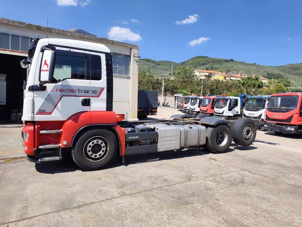 Man TGS 26.440 Photo 15