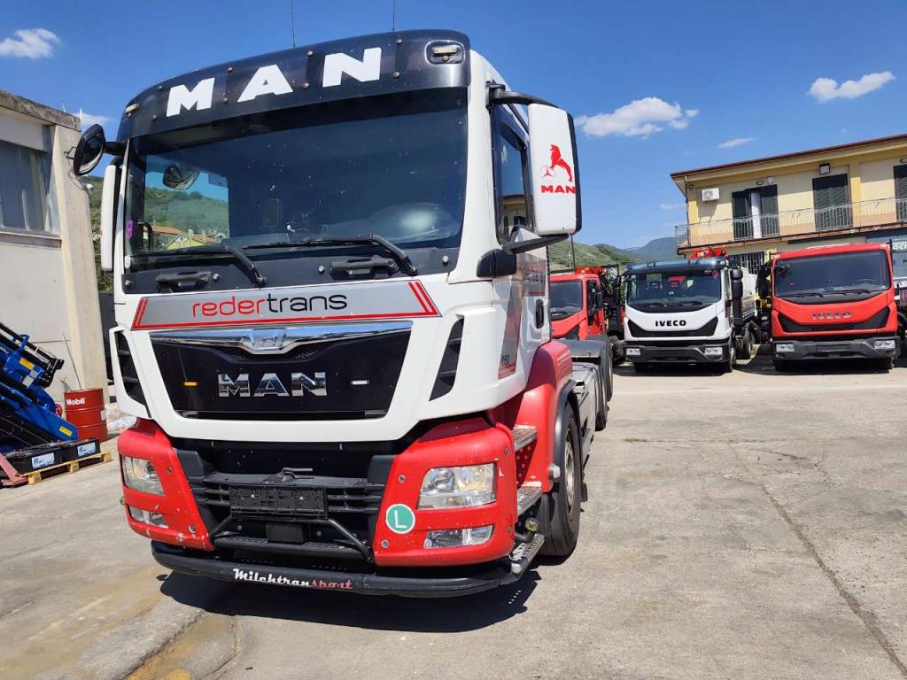 Man TGS 26.440 Photo 20