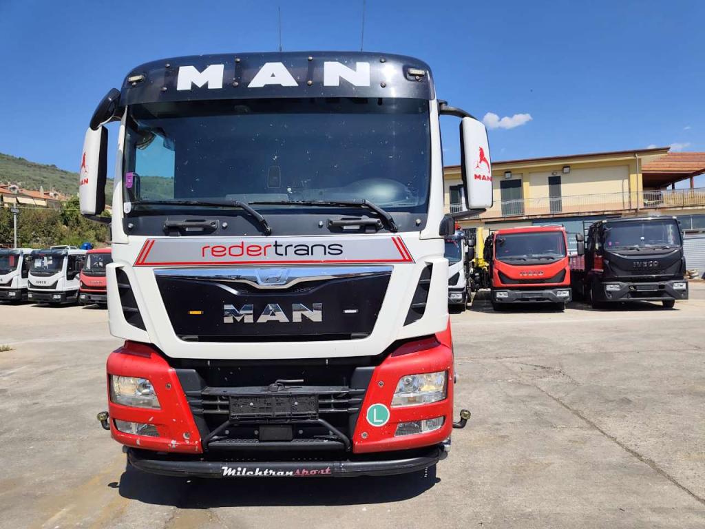 Man TGS 26.440 Photo 22
