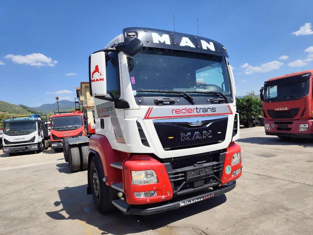 Man TGS 26.440 Photo 26