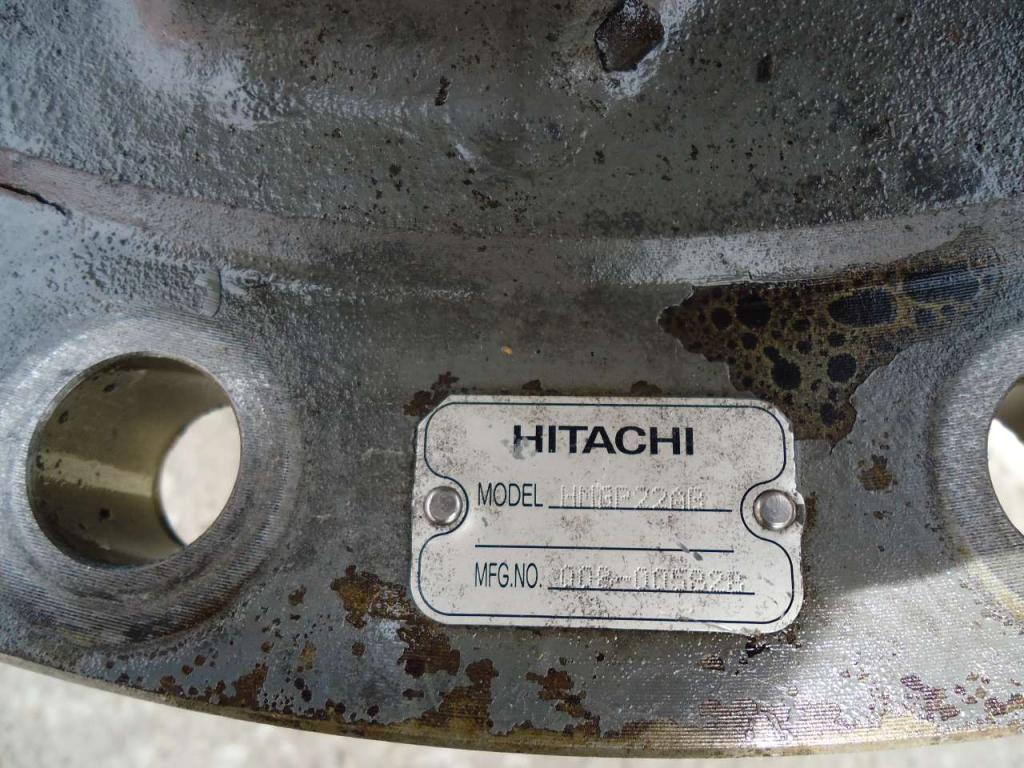Réducteur de rotation pour Hitachi ZAXIS 350-3 Photo 3