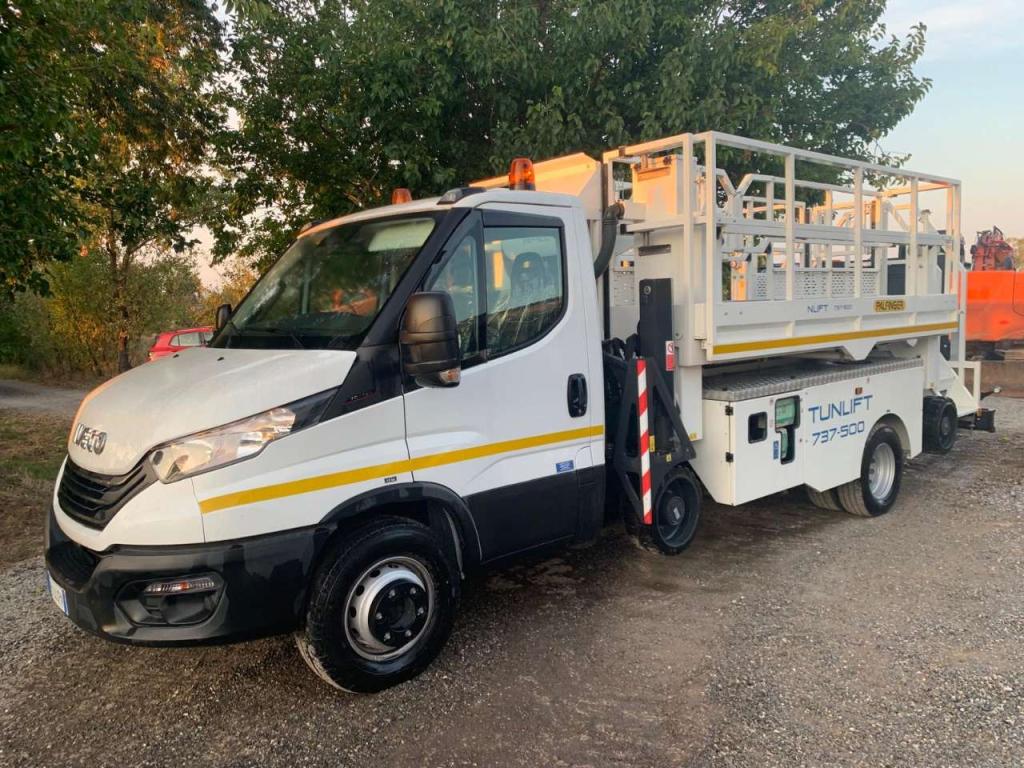 Palfinger TUN LIFT 737-500 Photo 3