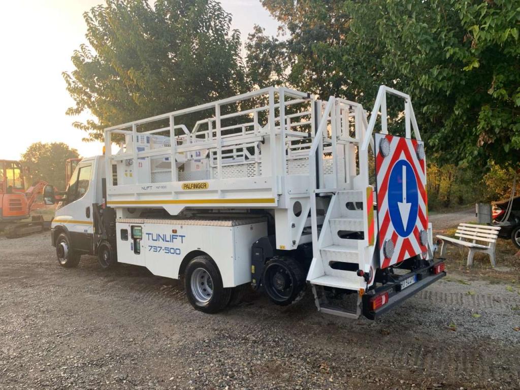 Palfinger TUN LIFT 737-500 Photo 4