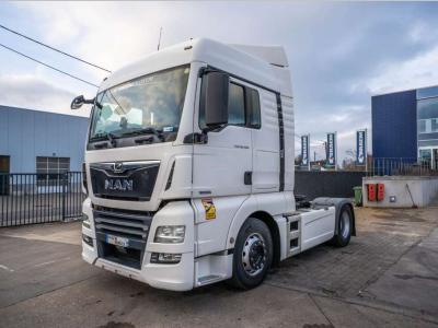 Man TGX 18.460 XLX + INTARDER en vente par Braem NV