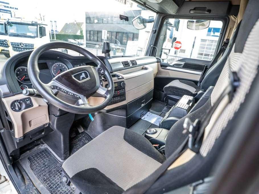 Man TGX 18.460 XLX + INTARDER Photo 11