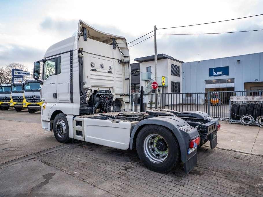 Man TGX 18.460 XLX + INTARDER Photo 3