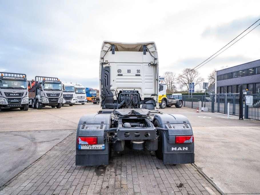 Man TGX 18.460 XLX + INTARDER Photo 4
