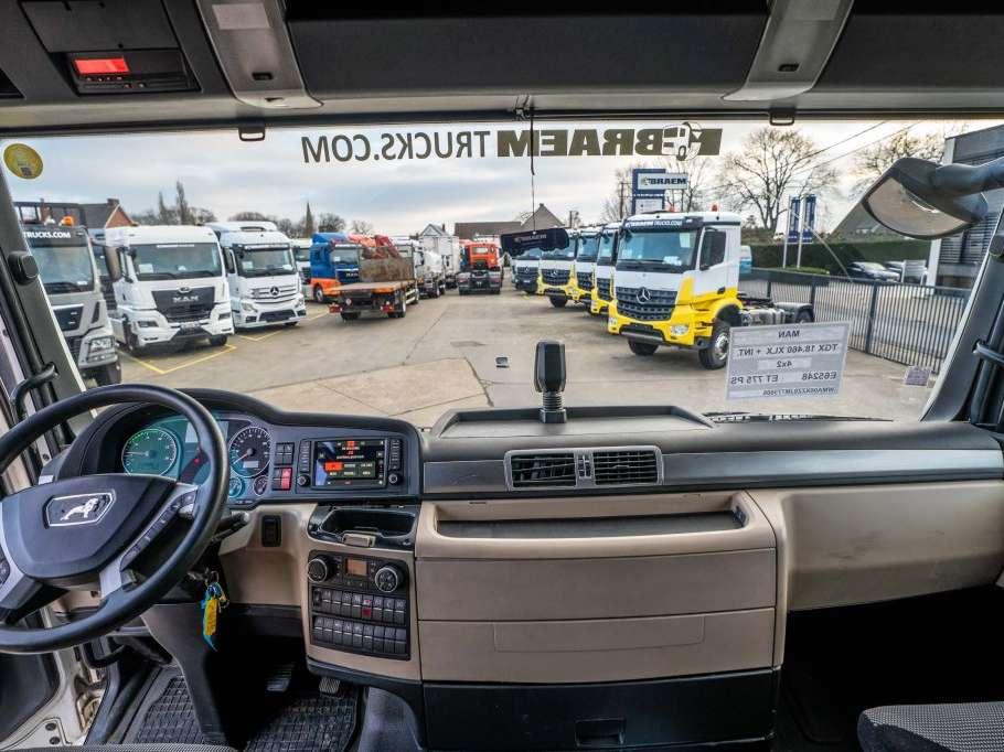 Man TGX 18.460 XLX + INTARDER Photo 8