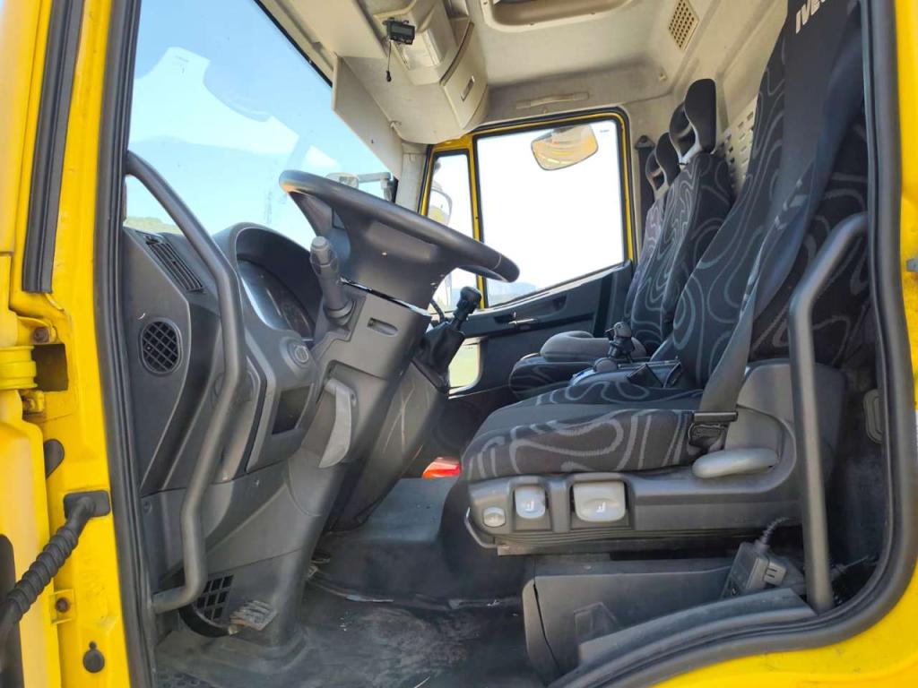 Iveco EUROCARGO CUBE 120E28P Photo 3