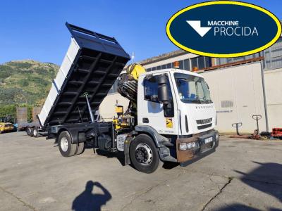 Iveco EUROCARGO 180E25K Photo 1