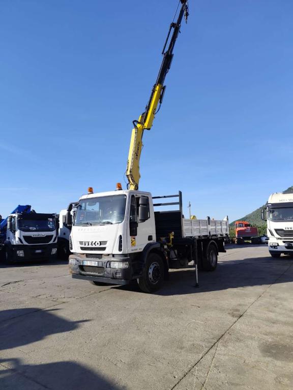 Iveco EUROCARGO 180E25K Photo 14