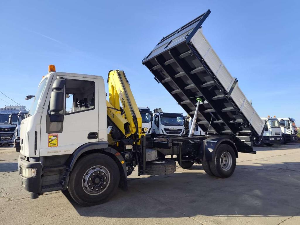 Iveco EUROCARGO 180E25K Photo 23