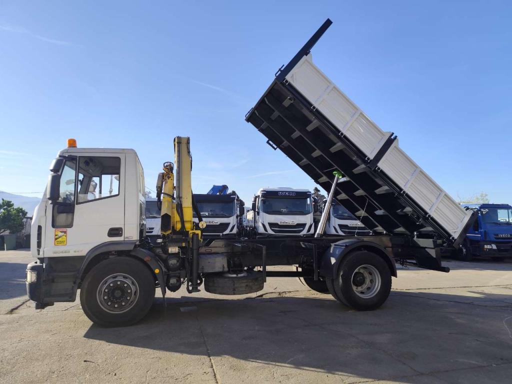 Iveco EUROCARGO 180E25K Photo 27