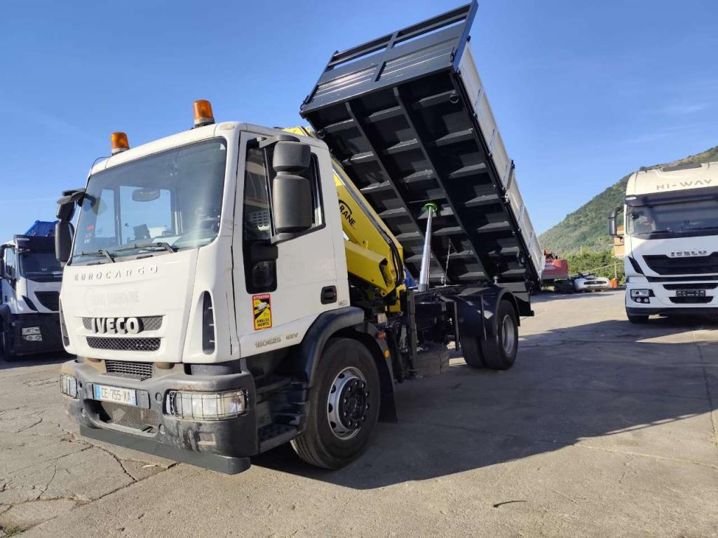 Iveco EUROCARGO 180E25K Photo 28