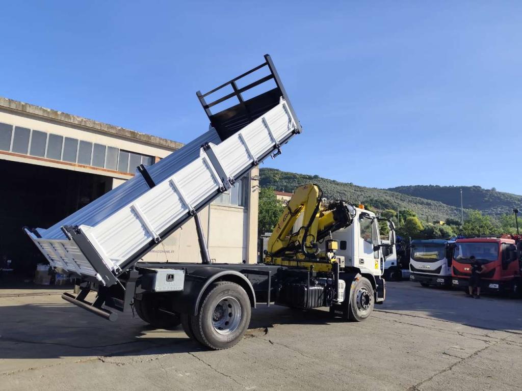 Iveco EUROCARGO 180E25K Photo 30
