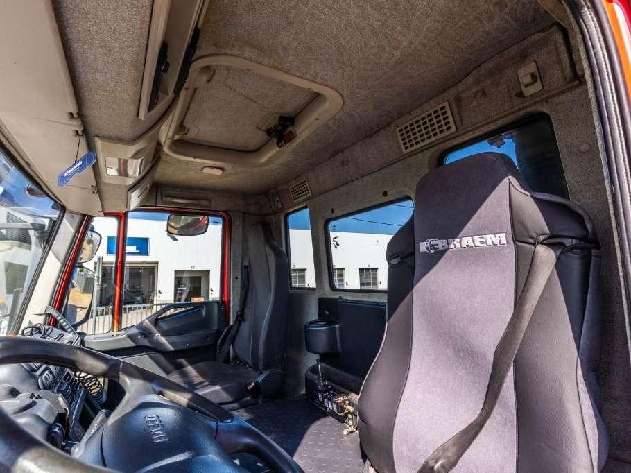 Iveco STRALYS 300 + MULTI BENNE AJK Photo 10
