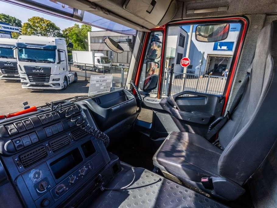 Iveco STRALYS 300 + MULTI BENNE AJK Photo 11