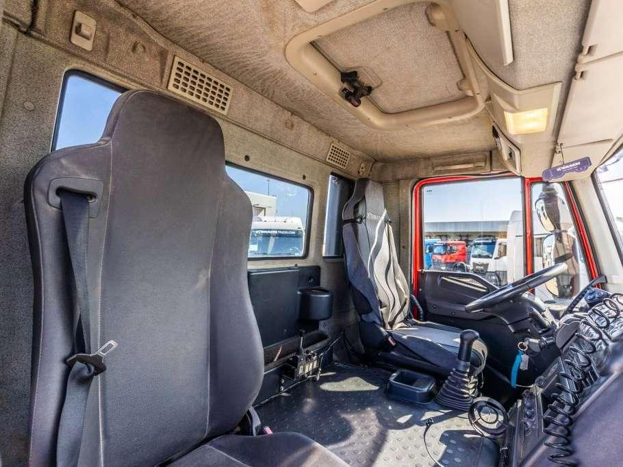 Iveco STRALYS 300 + MULTI BENNE AJK Photo 14