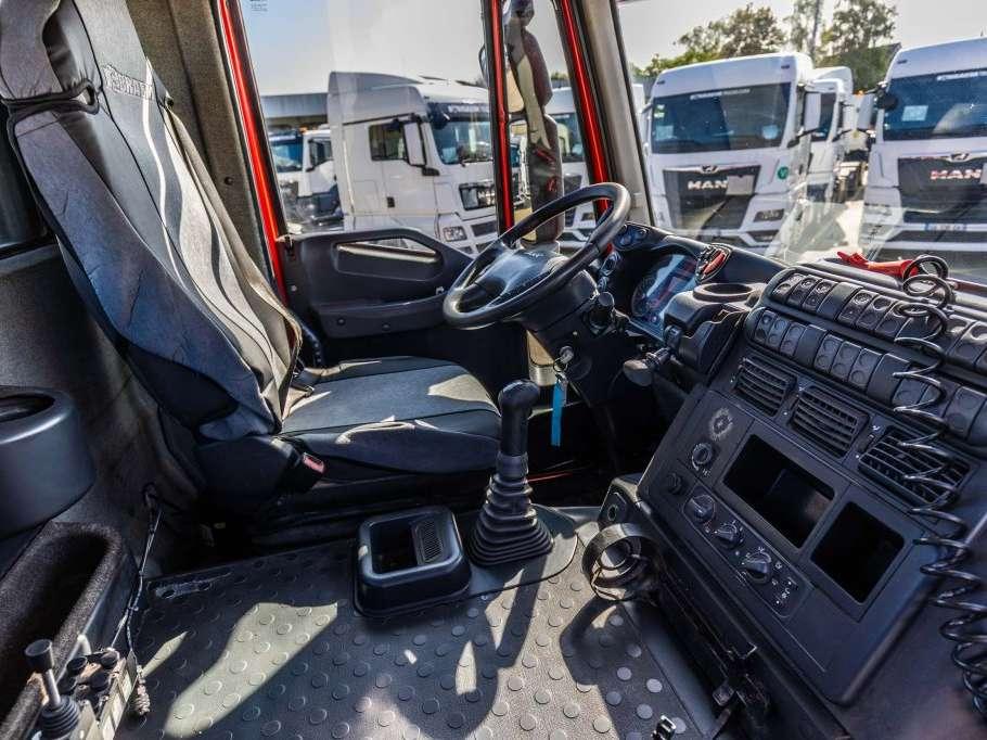 Iveco STRALYS 300 + MULTI BENNE AJK Photo 15