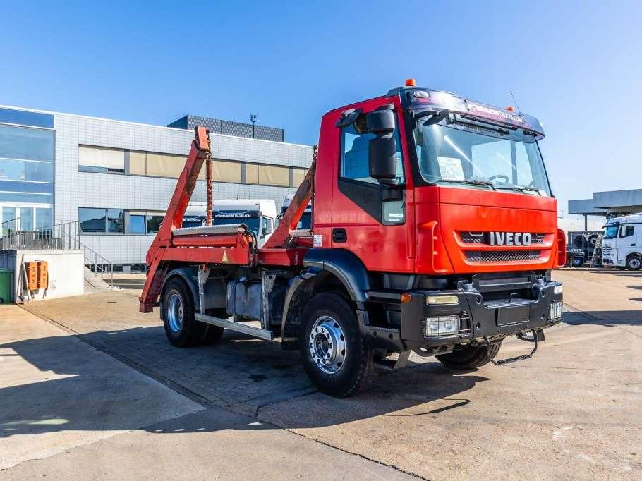 Iveco STRALYS 300 + MULTI BENNE AJK Photo 2