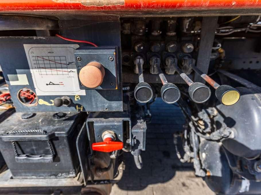 Iveco STRALYS 300 + MULTI BENNE AJK Photo 20