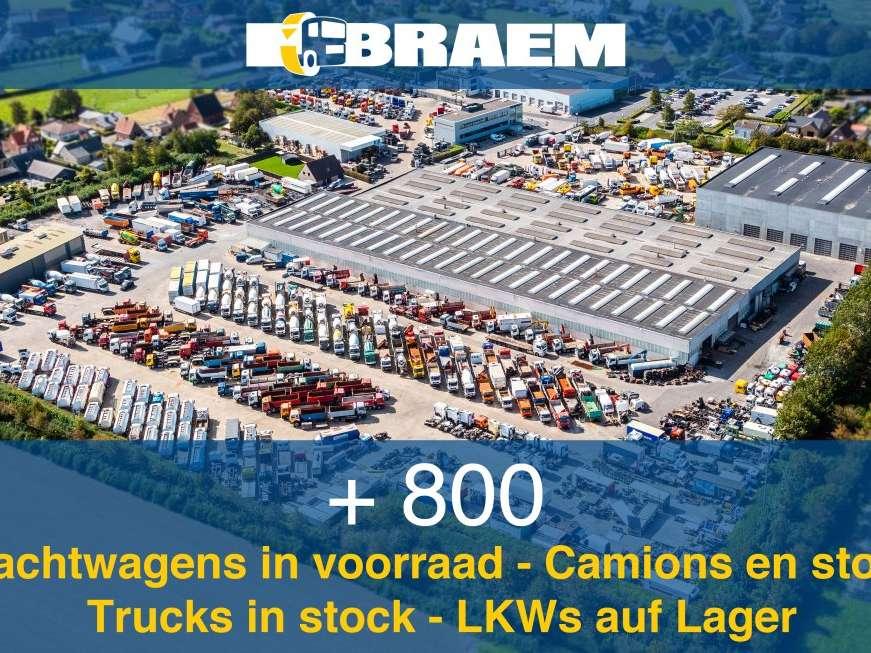 Iveco STRALYS 300 + MULTI BENNE AJK Photo 22