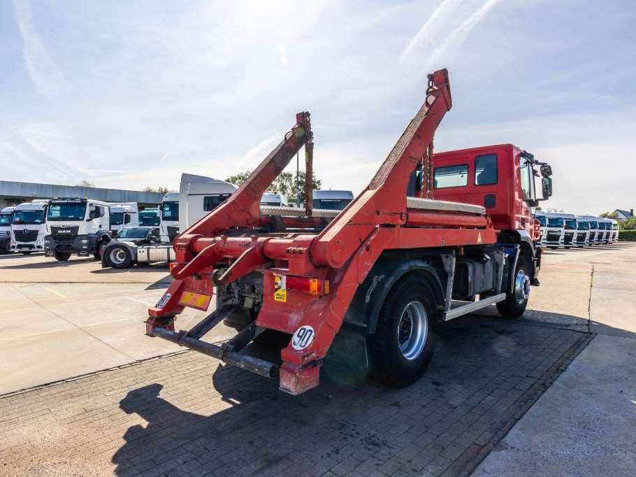 Iveco STRALYS 300 + MULTI BENNE AJK Photo 4