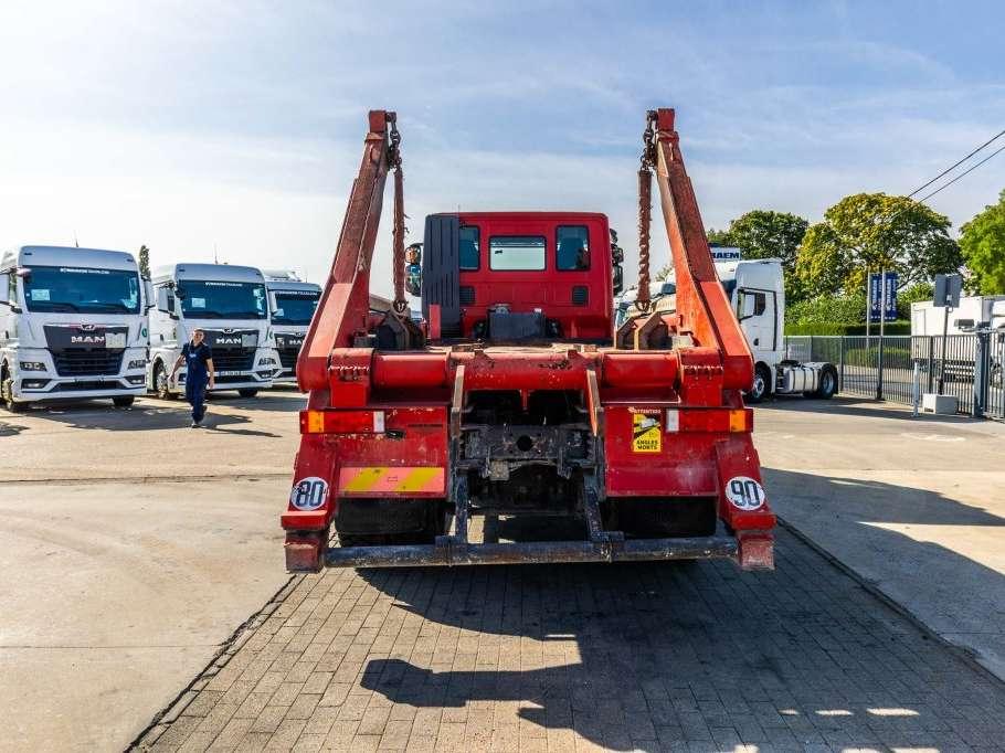 Iveco STRALYS 300 + MULTI BENNE AJK Photo 5