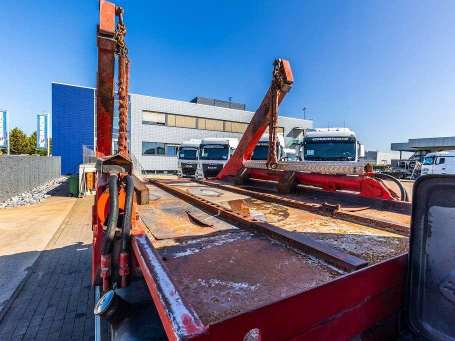 Iveco STRALYS 300 + MULTI BENNE AJK Photo 8