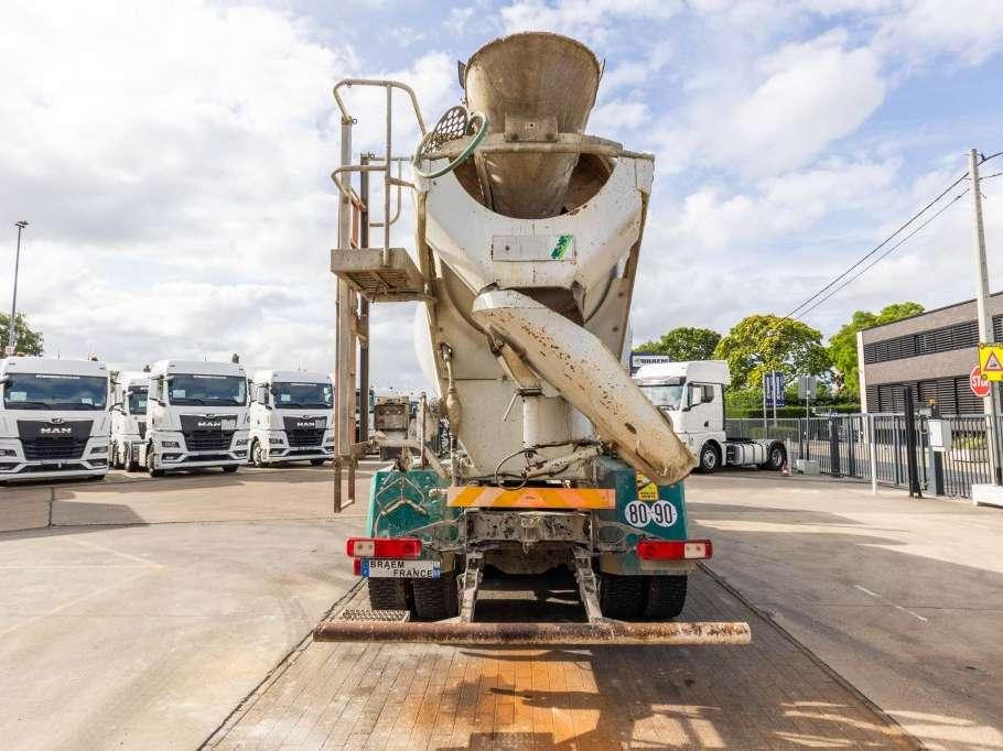 Renault PREMIUM-LANDER 380 DXI + STETTER Photo 5